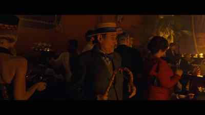 You and your date
look gorgeous tonight, huh? - American Gods