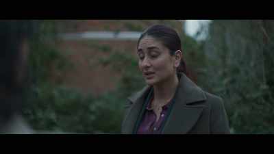 You had your differences… - The Buckingham Murders