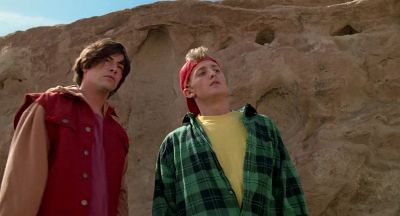 Station - Bill &amp; Ted's Bogus Journey