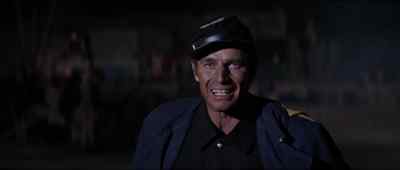 You and your four good friends. - Major Dundee