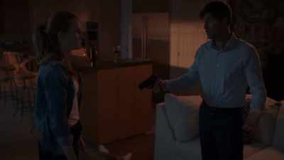 You and your friend
break into my house - A Date with Deception