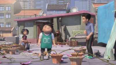 You and your friends
promised to help me. - Abominable and the Invisible City