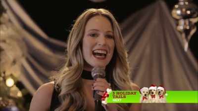 ♪ You and your king - A Very Country Christmas