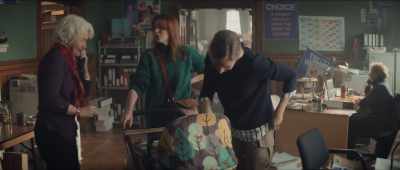 - You and your nonsense!
- Start her young... no time to lose. - Three Families