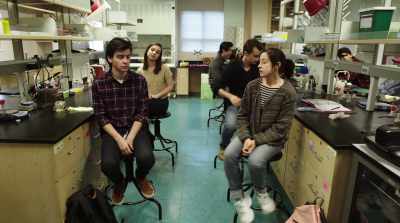 You and your partner will
dissect and classify the frog - Banging Lanie