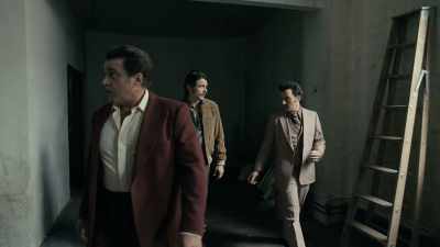 You and your people
take the night off, - The Deuce