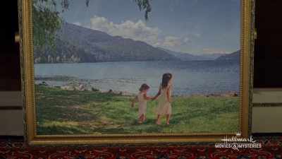 You and your sister
are very close, right? - The Vows We Keep