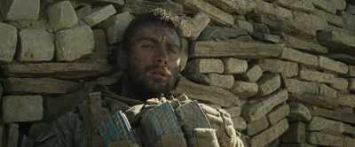 You and your Staff Sergeant
Shane Matthews - The Wall