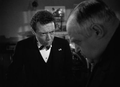 You and your stupid attempt to buy it - The Maltese Falcon