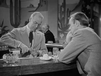 You and your wife fight - Don't Bother to Knock