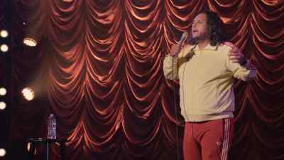 You and your wife were fighting, - Felipe Esparza: Raging Fool