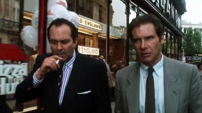 You and your wife have been to Paris before - Frantic