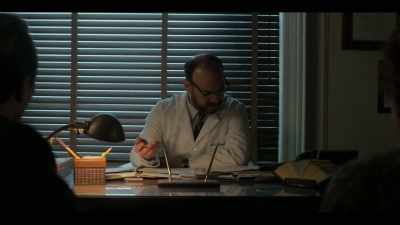 You--your--your son, James. - Fosse/Verdon