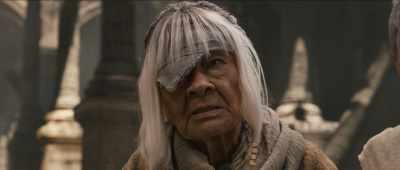 You! You're a hypocrite! - Fullmetal Alchemist: The Revenge of Scar