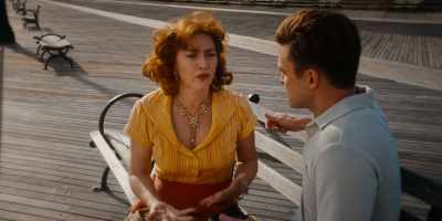 You, you're always saying what a, - Wonder Wheel