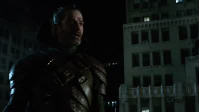 You. You're dead. Not anymore. - Gotham