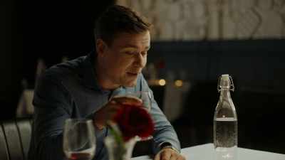 You... you're gonna leave
a legacy. - I Won't Let You Go