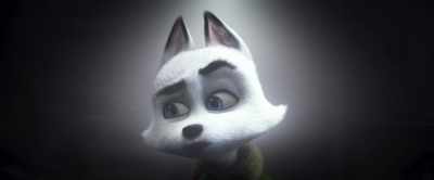 You? You're just a fox. - Arctic Dogs