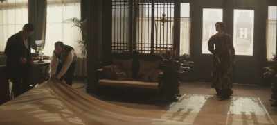 You.
You're not seriously - Walker Independence