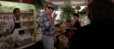 You You're okay - They Live