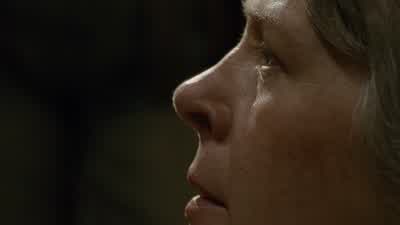 You-- you're the one. - The Walking Dead