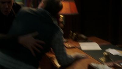 You -- You're -- - Supernatural