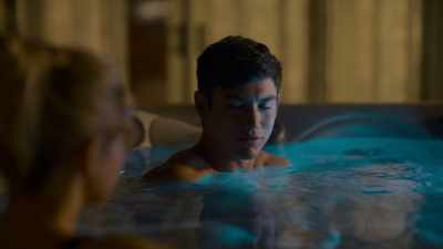 You and Zach, you know, - The Other Zoey