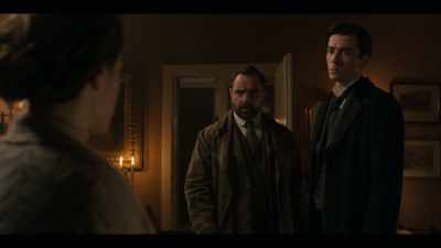 You and Zelenka? - Vienna Blood
