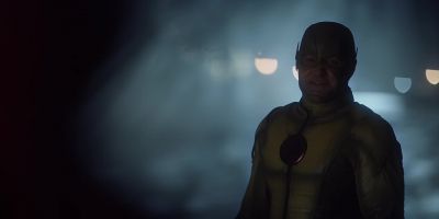 You'd actually destroy
an entire timeline - The Flash