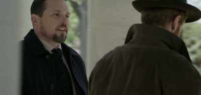 You'd agree that if
a kid goes missing, - The Calling
