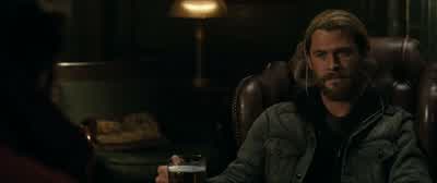 You'd all return to Asgard promptly? - Doctor Strange
