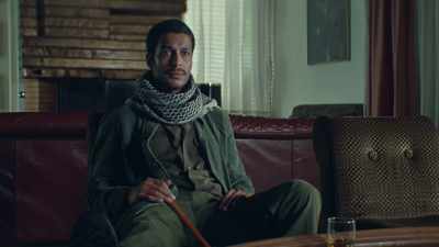 You'd already driven the
car across the border for him. - The Little Drummer Girl