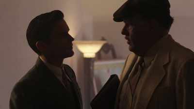 You'd ask Jesus
to drop his pants - The Last Tycoon