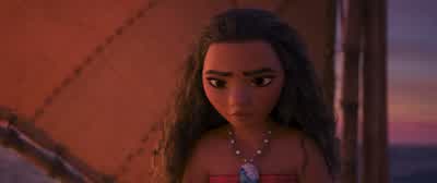 You'd be a hero. - Moana