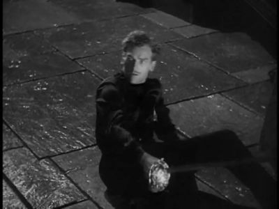 You'd be a sensation in a circus - The Prisoner of Zenda