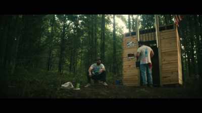 - You'd be all right. (chuckles) - The Bigfoot Trap