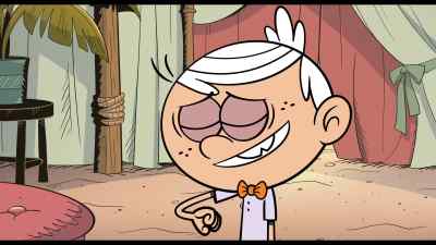You'd be amazed what
a David Steele watch - No Time to Spy: A Loud House Movie