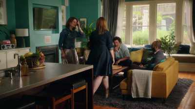 You'd be dealing with a baby - Five Bedrooms