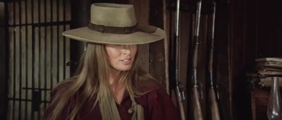 You'd be doin' me a big favor - Hannie Caulder