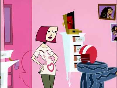 You'd be doing me a favor - Clone High