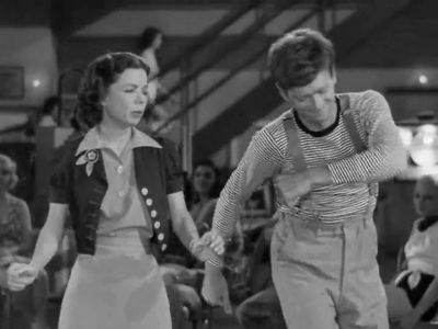 You'd be so easy to love - Born to Dance
