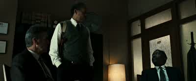 You'd be escorting an unarmed man. - Se7en