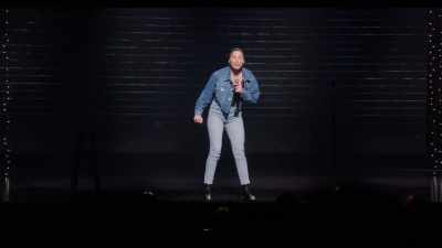 You'd be like,
"Hey, I have this idea for a show." - Whitney Cummings: Jokes