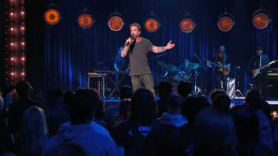 You'd be like, "You just got back
from a three-hour hike?" - Bill Burr Presents: Friends Who Kill