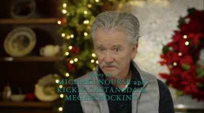 You'd be luckier to get Santa - The Mistletoe Secret