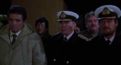 You'd be Mr. Kramer. - North Sea Hijack