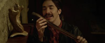 You'd be right to admire the walrus - Tusk