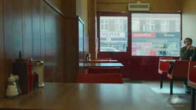 You'd be right inside,
looking at some postmaster's screen. - Mr Bates vs The Post Office