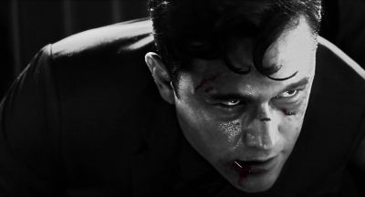You'd be smart to kill me now - Sin City: A Dame to Kill For