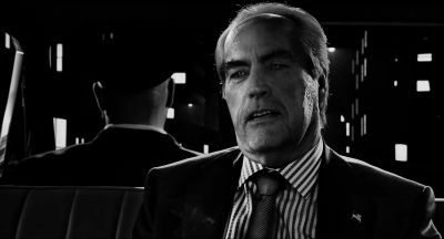 You'd be smart to kill me now. - Sin City: A Dame to Kill For